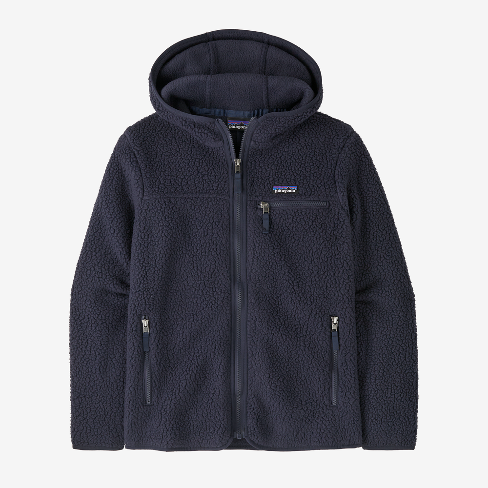 Patagonia - W's Retro Pile Hoody
