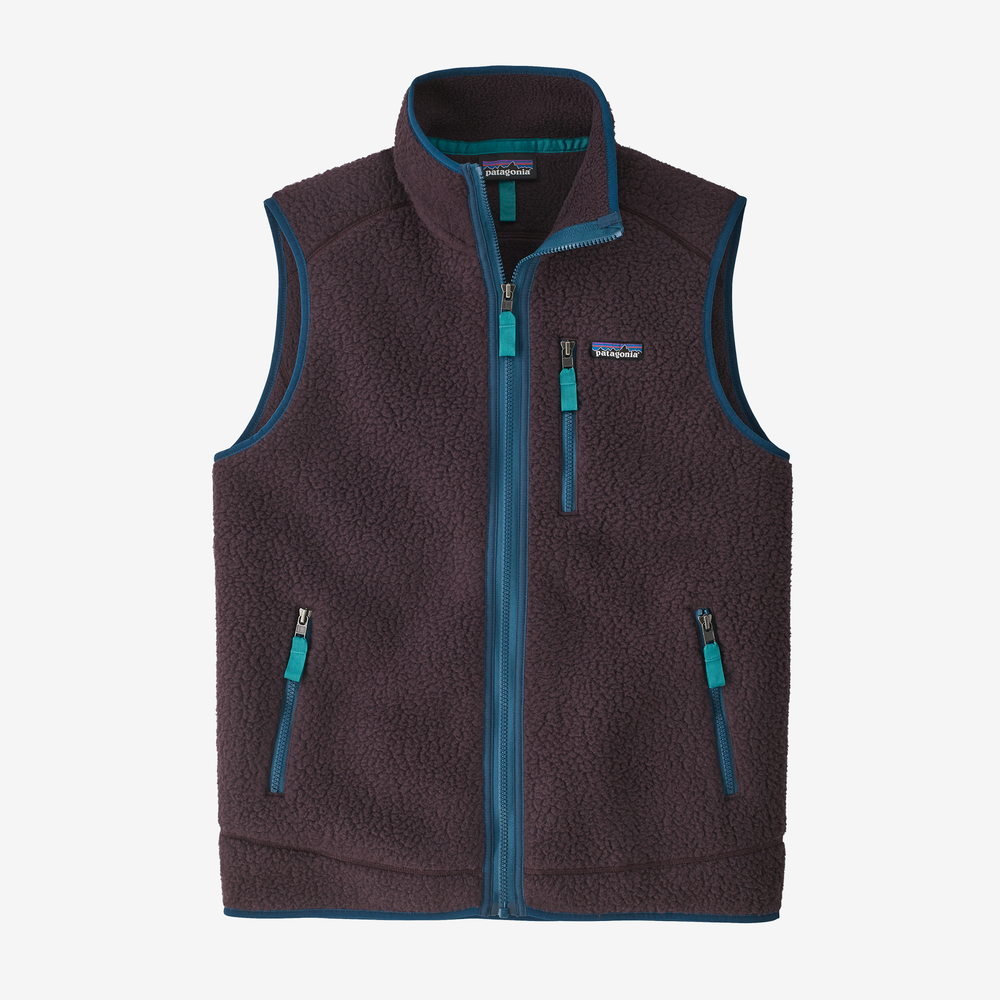 Patagonia - Men's Retro Pile Vest