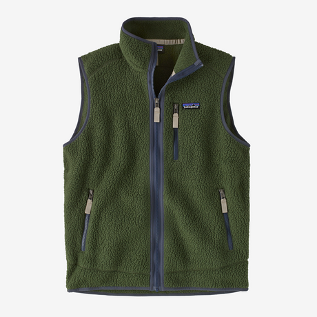 Patagonia - Men's Retro Pile Vest