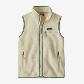 Patagonia - Women's Retro Pile Vest