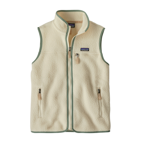 Patagonia - Women's Retro Pile Vest