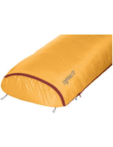 FERRINO LIGHTEC 1000 DUVET RDS DOWN SACCO A PELO ALPINISMO E TREKKING