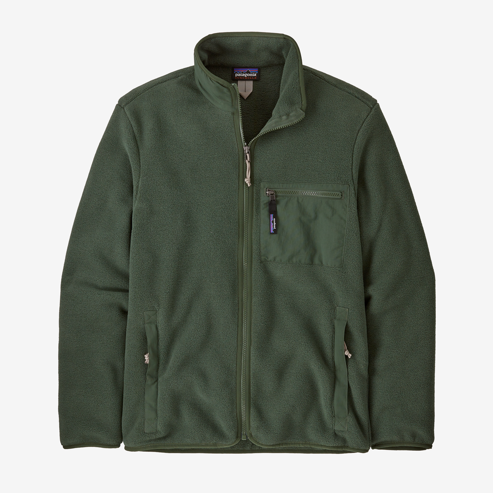 Patagonia Men's Synchilla Jacket