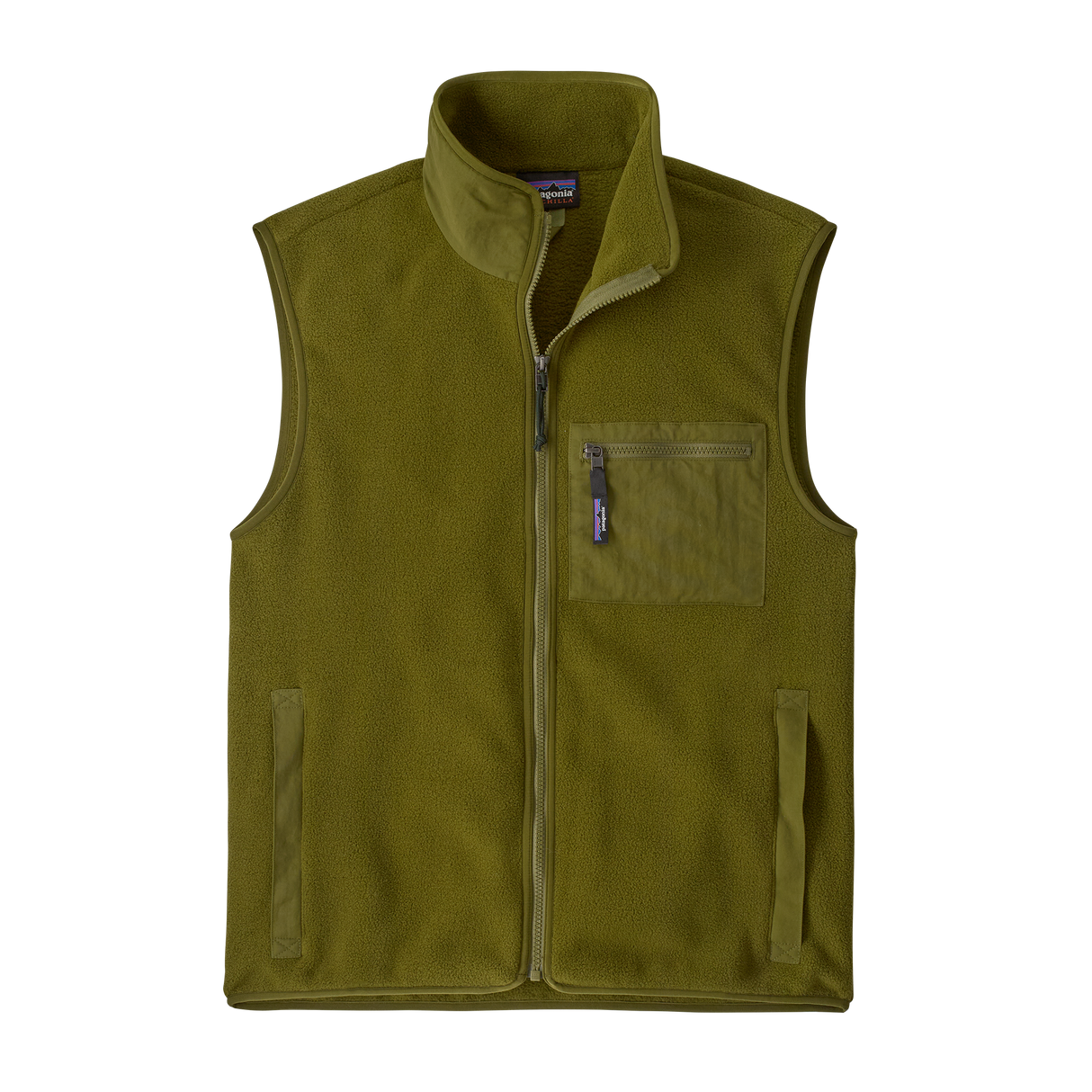 Patagonia - Men's Synchilla Vest