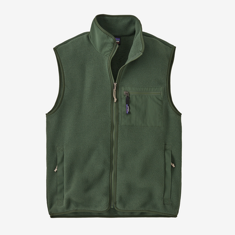 Patagonia - Men's Synchilla Vest