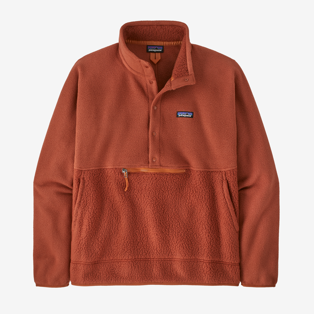 Patagonia - Men's Retro Pile Half-Snap Pullover