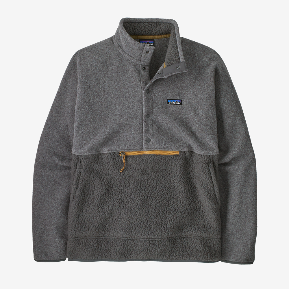 Patagonia - Men's Retro Pile Half-Snap Pullover