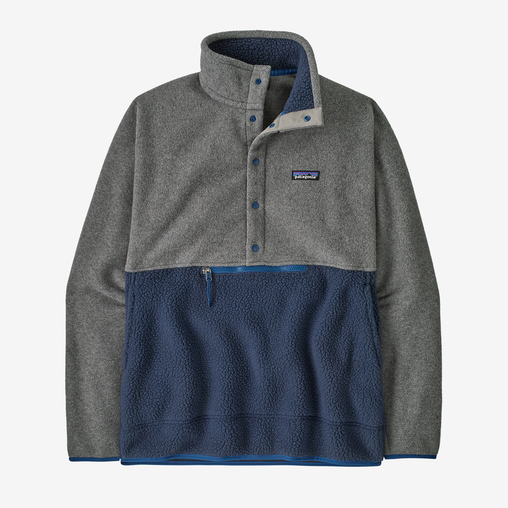 Patagonia - M's Retro Pile 1/2 Snap P/O