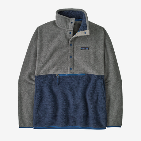 Patagonia - M's Retro Pile 1/2 Snap P/O