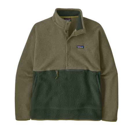 Patagonia - M's Retro Pile 1/2 Snap P/O