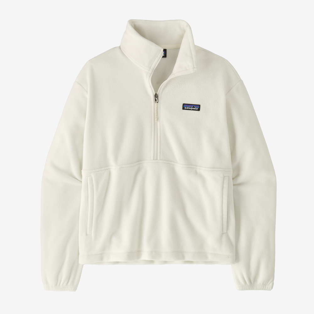 Patagonia - Women's Micro D 1/2-Zip Fleece Pullover