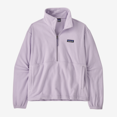 Patagonia - Women's Micro D 1/2-Zip Fleece Pullover