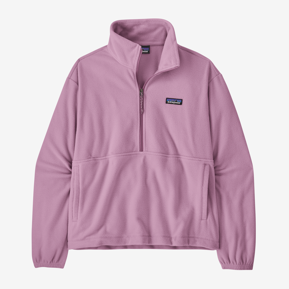 Patagonia - Women's Micro D 1/2-Zip Fleece Pullover