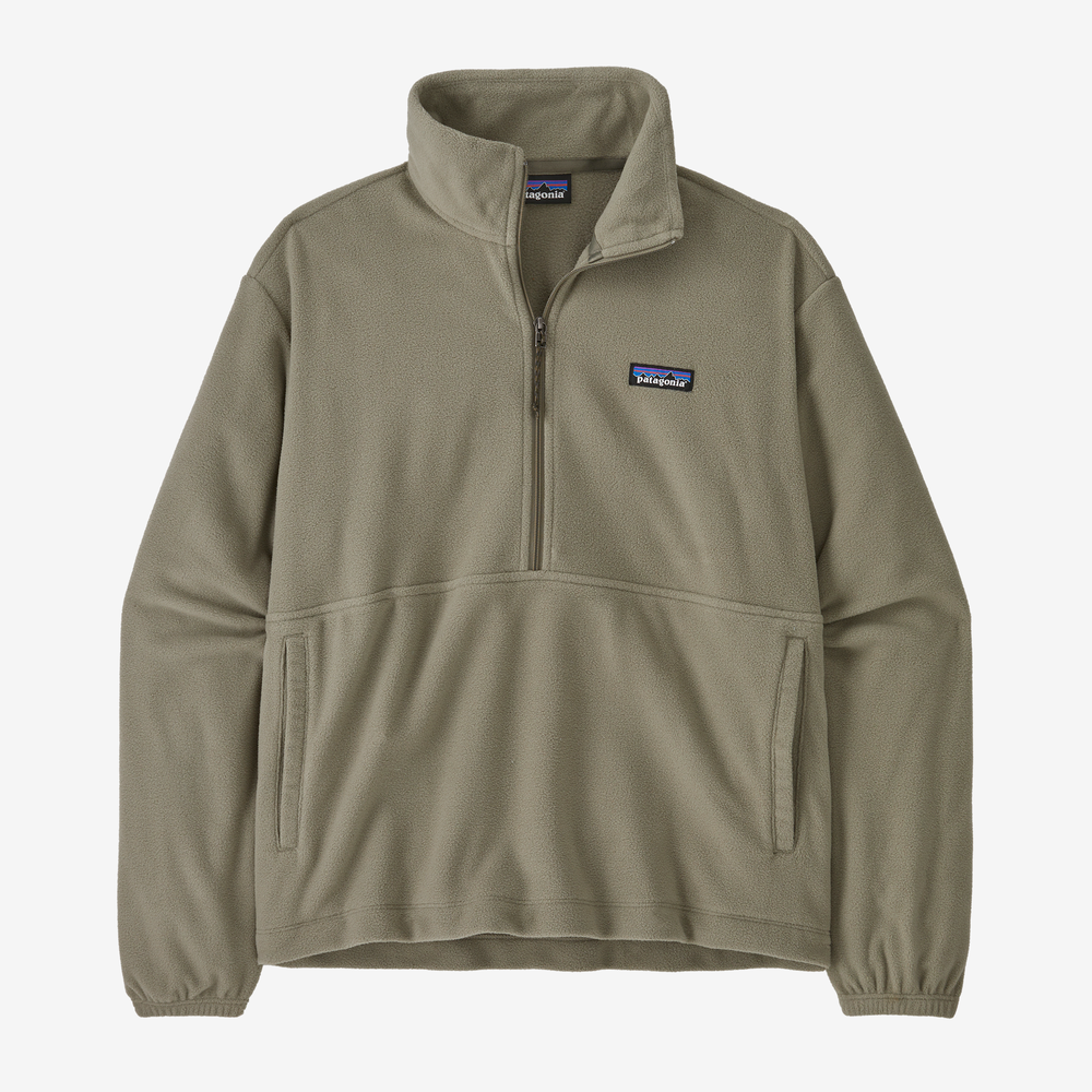 Patagonia - Women's Micro D 1/2-Zip Fleece Pullover