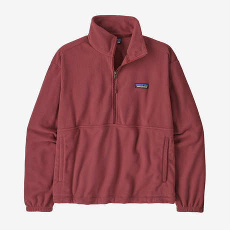 Patagonia - Women's Micro D 1/2-Zip Fleece Pullover