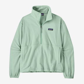 Patagonia - Women's Micro D 1/2-Zip Fleece Pullover