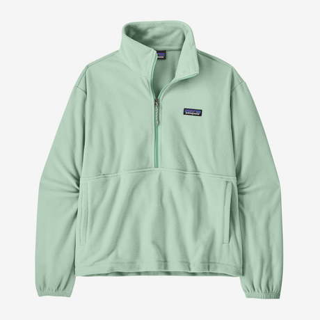 Patagonia - Women's Micro D 1/2-Zip Fleece Pullover
