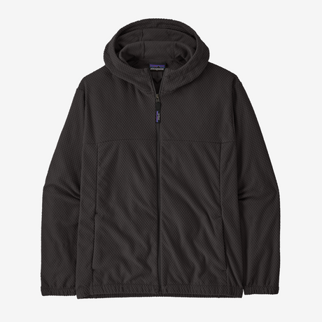 Patagonia - Men’s Textured Fleece Hoody