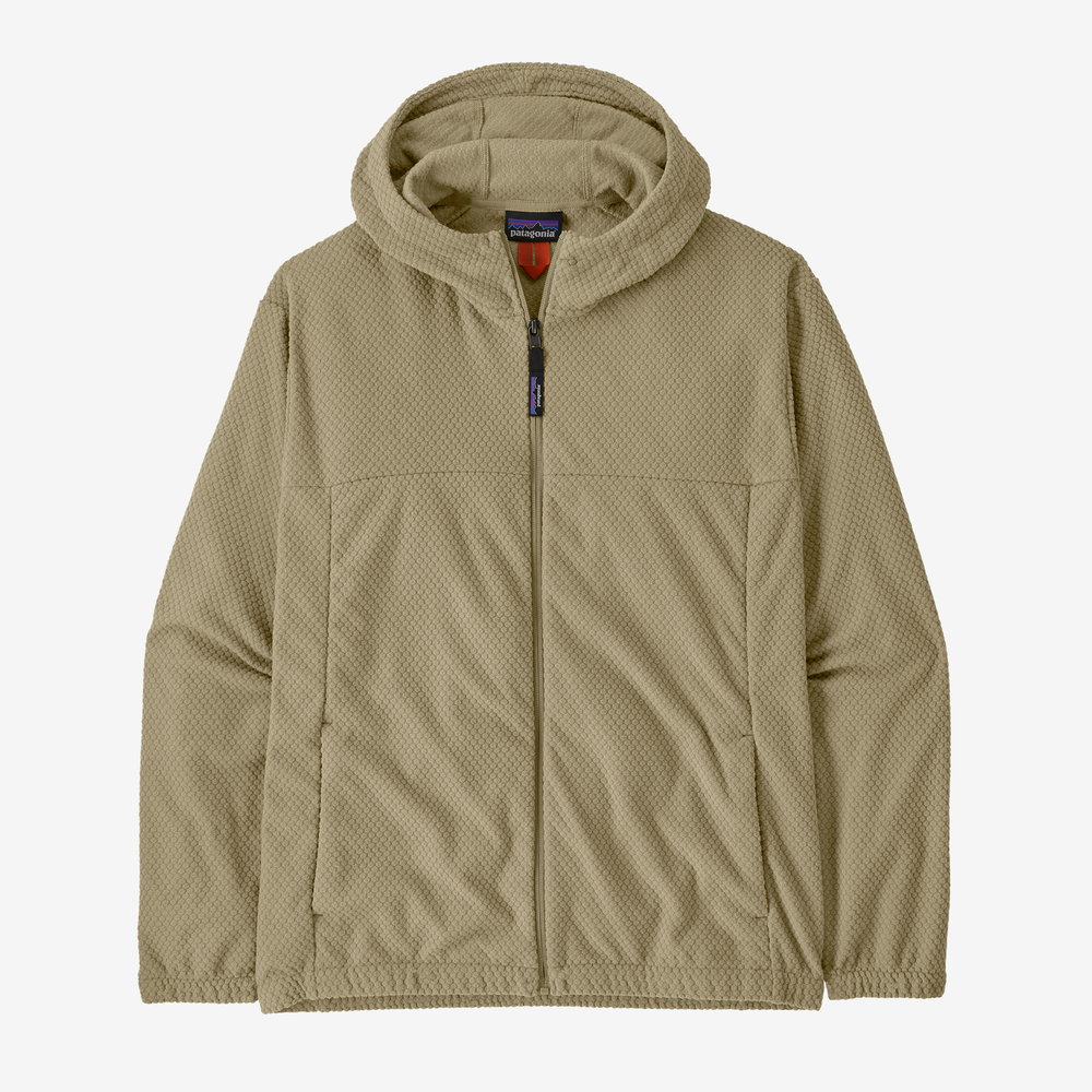 Patagonia - Men’s Textured Fleece Hoody