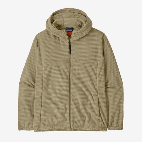 Patagonia - Men’s Textured Fleece Hoody