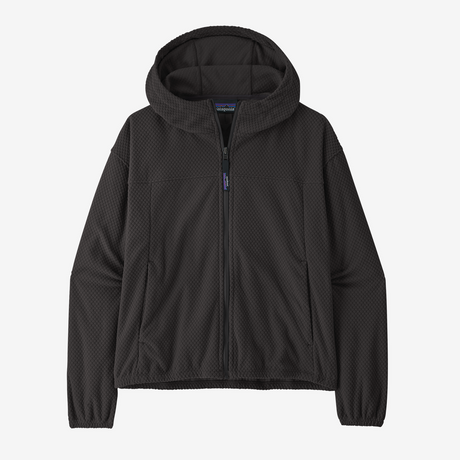 Patagonia - Women’s Textured Fleece Hoody