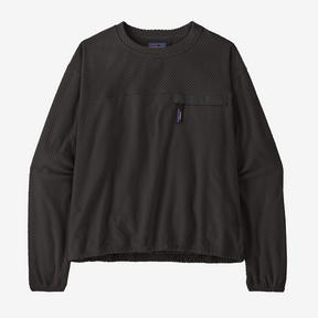 Patagonia - Women’s Textured Fleece Crewneck