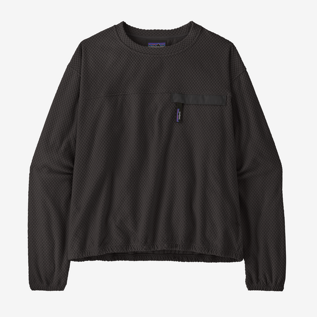 Patagonia - Women’s Textured Fleece Crewneck