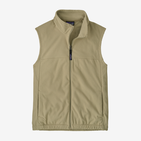 Patagonia - Men’s Textured Fleece Vest