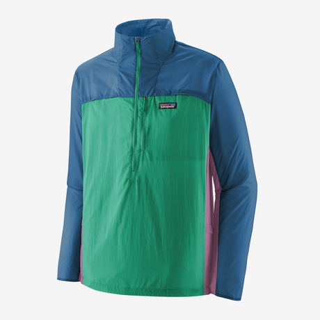 Patagonia - Men's Houdini Stash 1/2-Zip Pullover