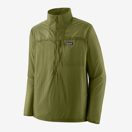 Patagonia - Men's Houdini Stash 1/2-Zip Pullover