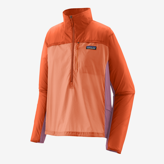 Patagonia - Women's Houdini Stash 1/2-Zip Pullover