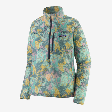 Patagonia - Women's Houdini Stash 1/2-Zip Pullover