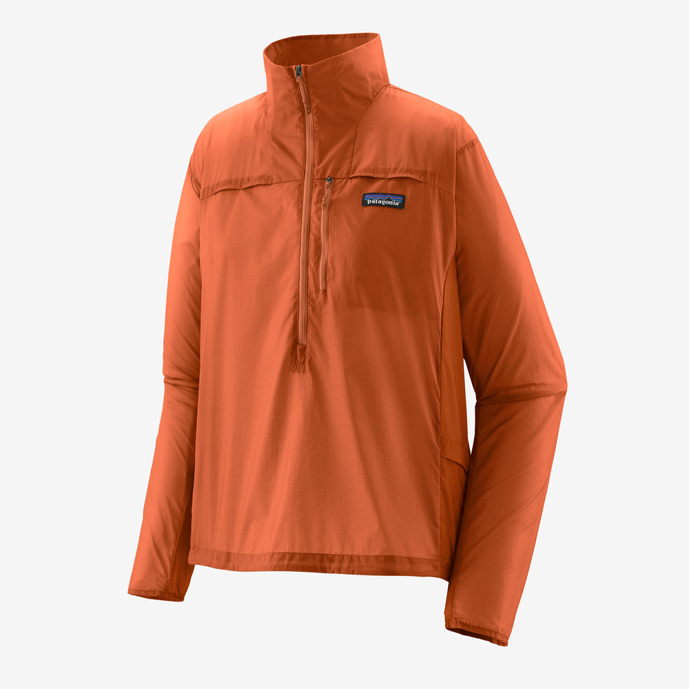 Patagonia - Women's Houdini Stash 1/2-Zip Pullover