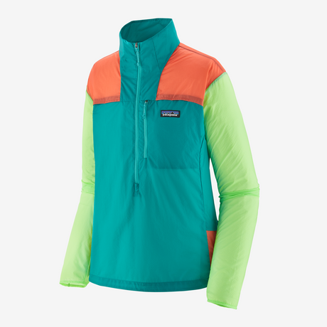 Patagonia - Women's Houdini Stash 1/2-Zip Pullover