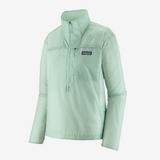 Patagonia - Women's Houdini Stash 1/2-Zip Pullover