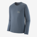 Patagonia - Men's L/S Cap Cool Trail Graphic Shirt