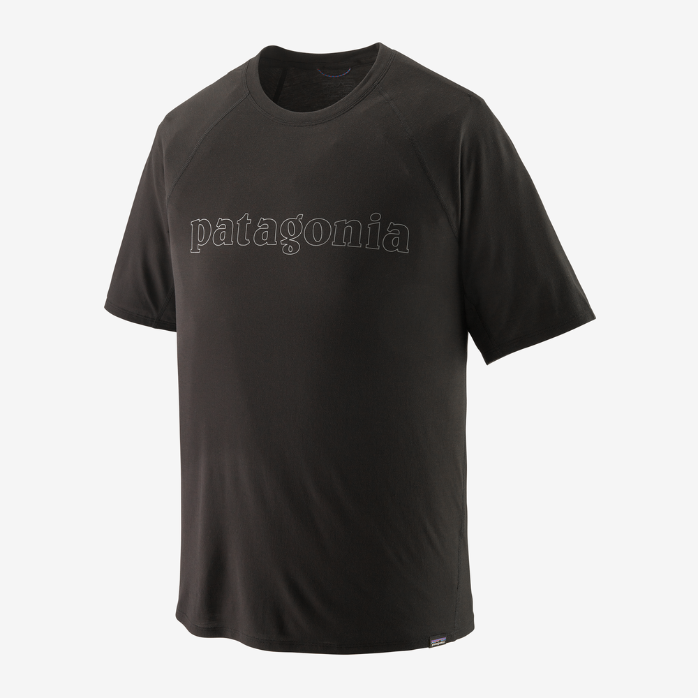 Patagonia M's Cap Cool Trail Graphic Shirt