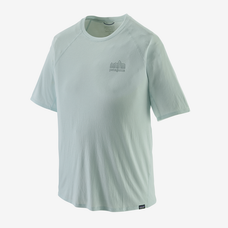 Patagonia M's Cap Cool Trail Graphic Shirt