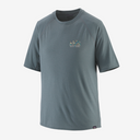 Patagonia - Men's Cap Cool Trail Graphic Shirt