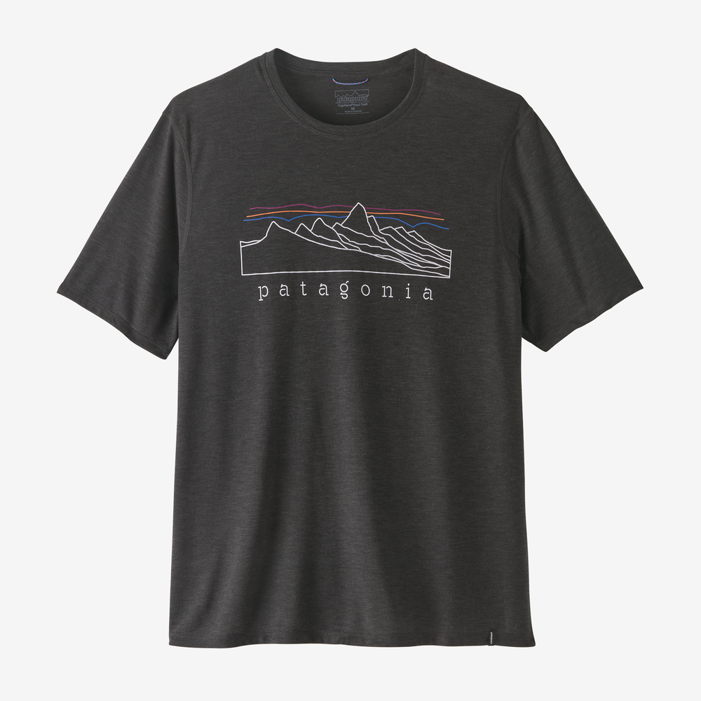 Patagonia - Men's Capilene Cool Trail Shirt - Stratapeaks