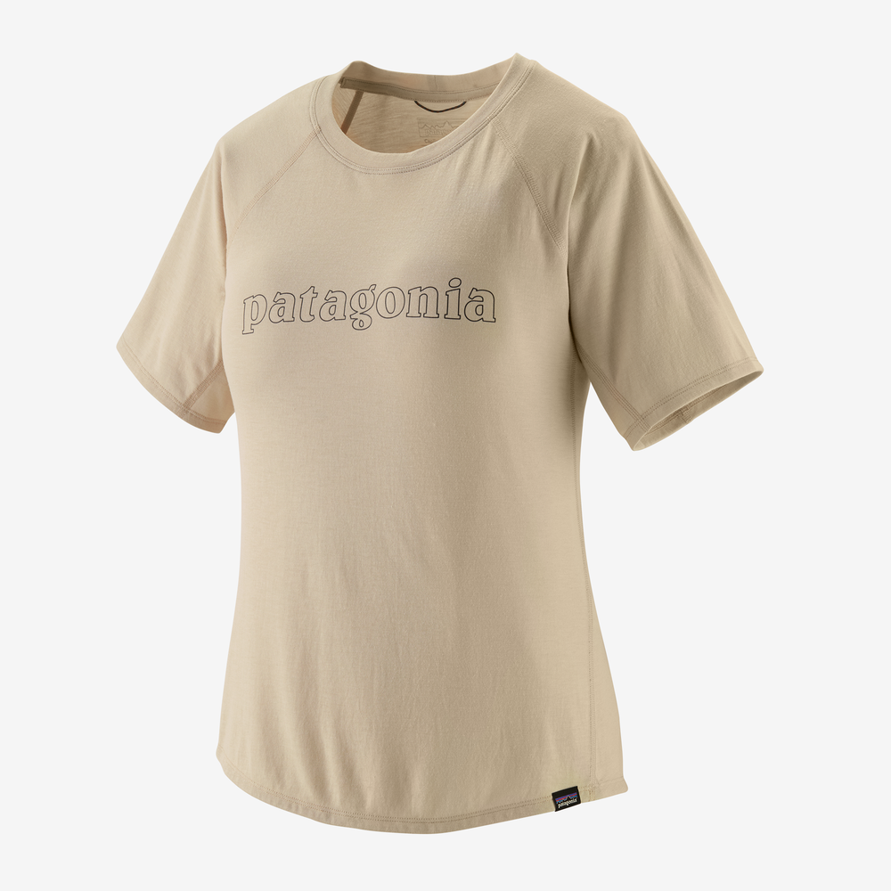 Patagonia W's Cap Cool Trail Graphic Shirt