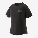 Patagonia - Women's Cap Cool Trail Graphic Shirt