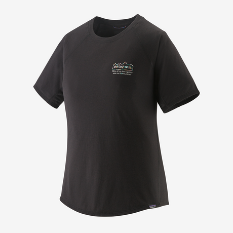 Patagonia W's Cap Cool Trail Graphic Shirt