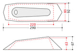 CAMP - MINIMA 1 SL - Tenda