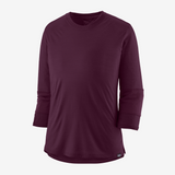 Patagonia - Women's Merino Blend 3/4 Sleeve Bike Jersey