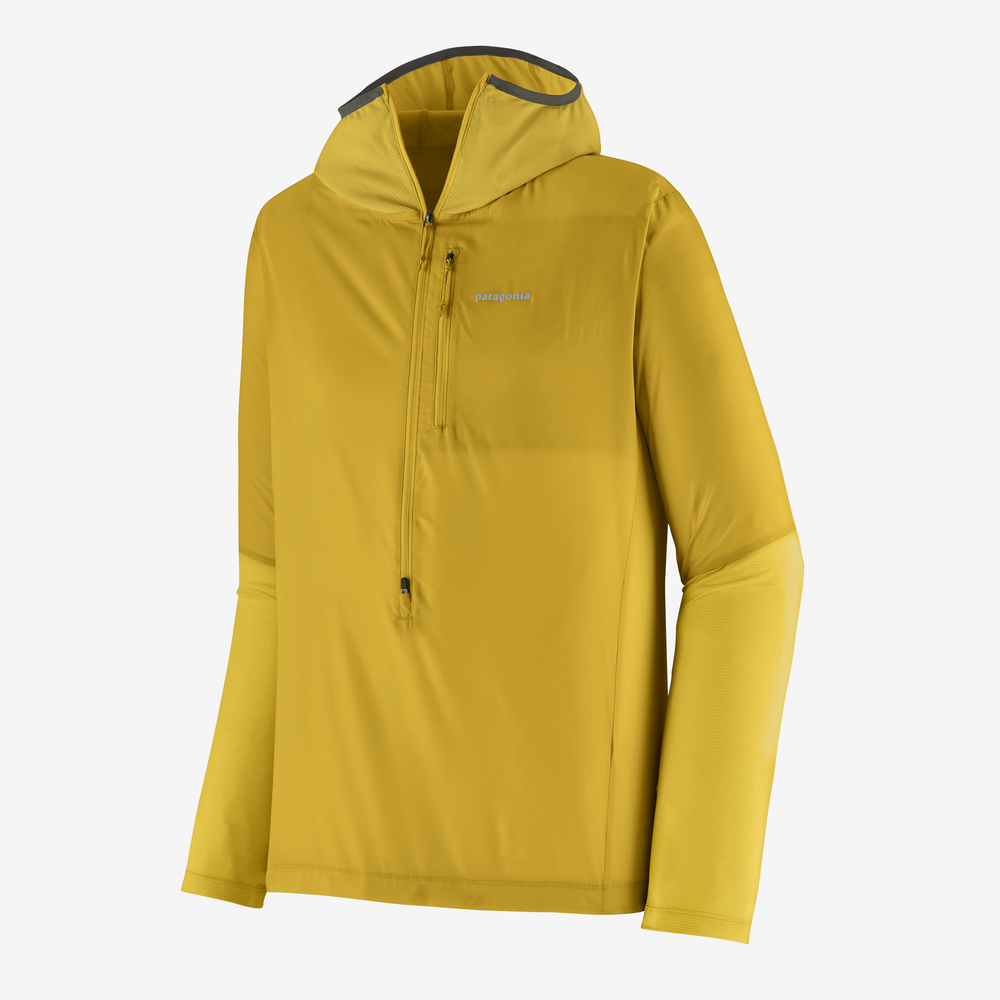 Patagonia - Men's Airshed Pro Pullover