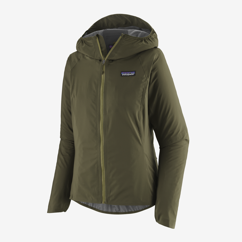 Patagonia W's Dirt Roamer Jkt