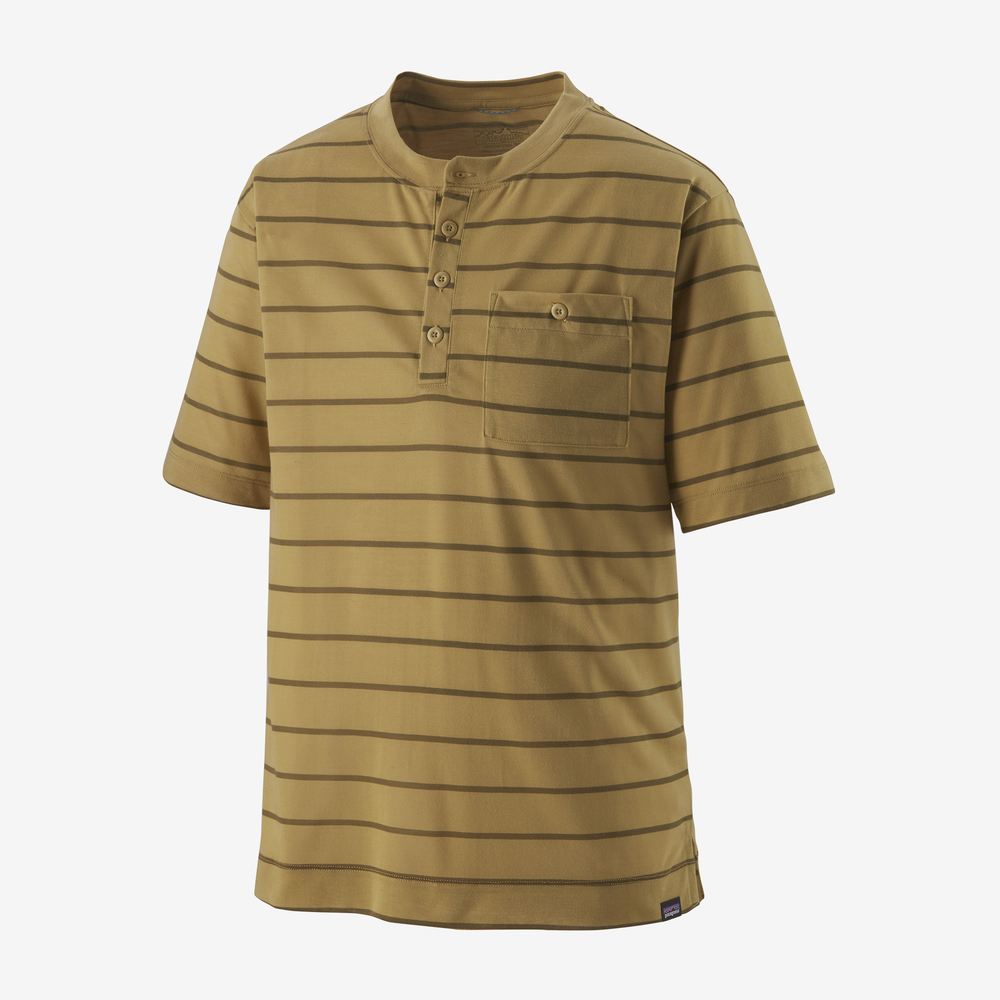 Patagonia - Men's Cap Cool Trail Bike Henley