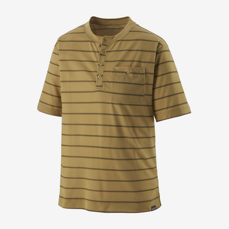 Patagonia - Men's Cap Cool Trail Bike Henley