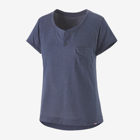 Patagonia - Women's Cap Cool Trail Bike Henley